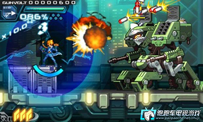 3DS苍穹雷霆