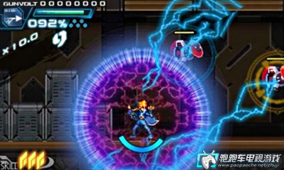 3DS苍穹雷霆