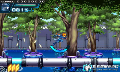 3DS苍穹雷霆