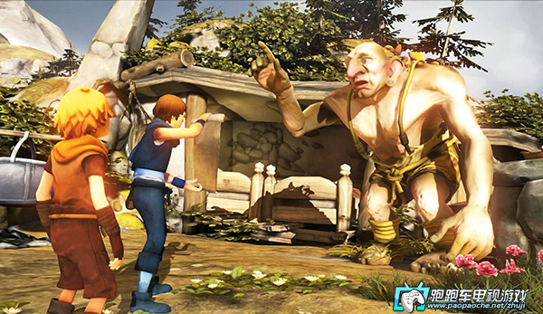 PS3兄弟：雙子傳說