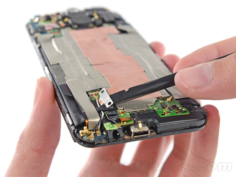 htc m8拆機(jī)