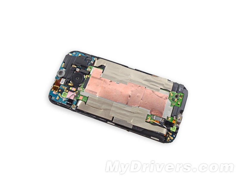htc m8拆機(jī)