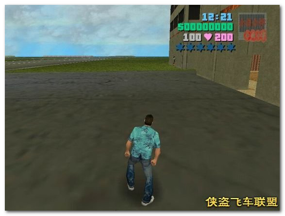 罪惡都市一鍵200血原地復(fù)活CLEO
