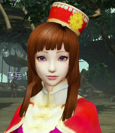 真三國無雙7大喬短裙襪子美容MOD