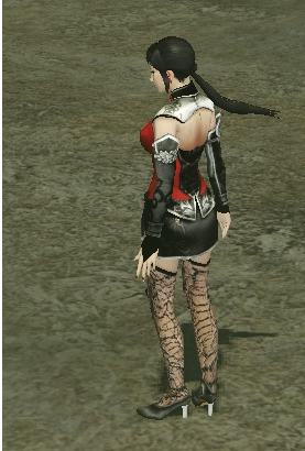 真三國無雙7煉師高跟鞋MOD（修改版）