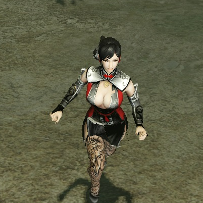 真三國無雙7煉師高跟鞋MOD（修改版）