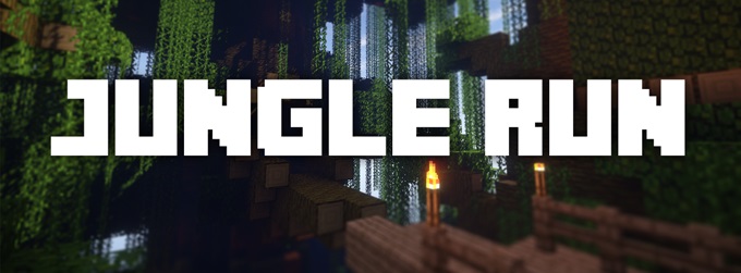 Jungle-Run-Map