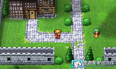 3DS最終幻想初代