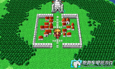 3DS最終幻想初代