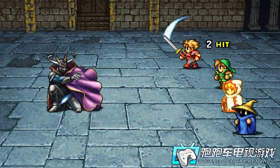 3DS最終幻想初代