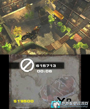 3DS城市自由狂飙