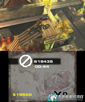 3DS城市自由狂飙