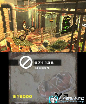 3DS城市自由狂飙