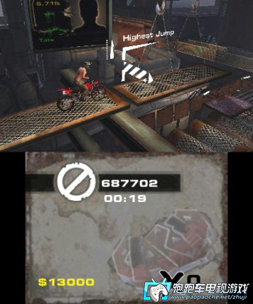 3DS城市自由狂飙
