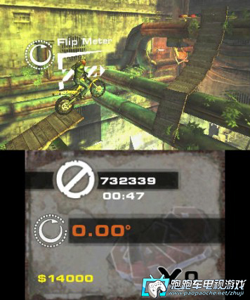 3DS城市自由狂飙