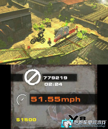 3DS城市自由狂飙