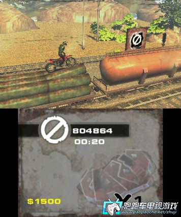 3DS城市自由狂飙