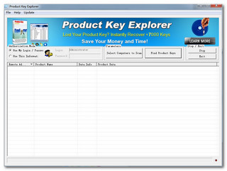 NSAuditor Product Key Explorerv3.820 綠色破解版