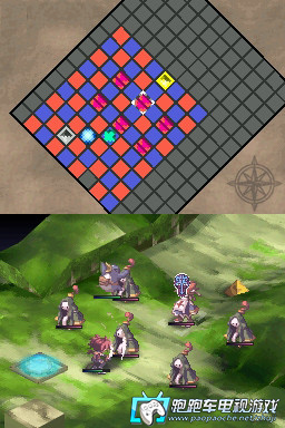 魔界戰(zhàn)記DS:魔界王子與紅月