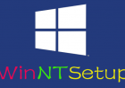 WinNTSetupv3.7.5 單文件增強版