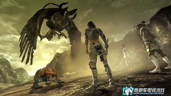 XBOX360失落的奧德賽  中文版