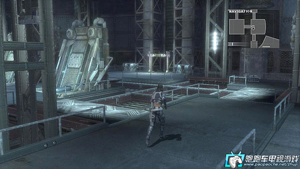 XBOX360失落的奧德賽  中文版