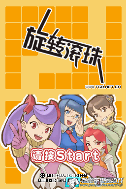 NDS旋转滚珠