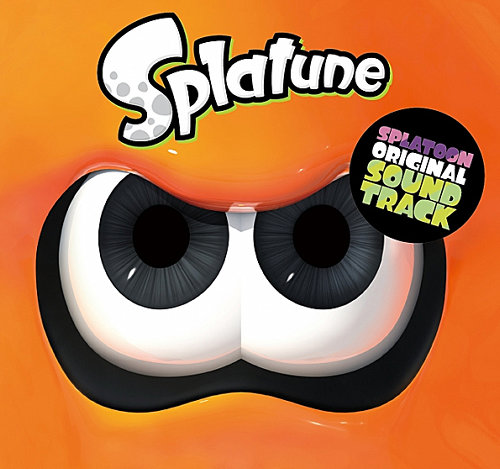 喷射战士Splatoon OST原声音乐集-Splatune-
