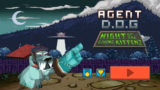 汪星人特工無限金幣版(Agent Dog)