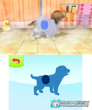 3DS寵物沙灘