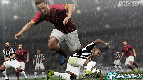 PS3实况足球2016