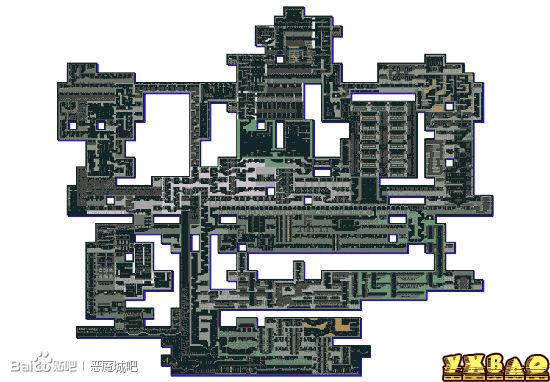 惡魔城月輪全裝備道具全卡片用途出處超詳盡圖文攻略