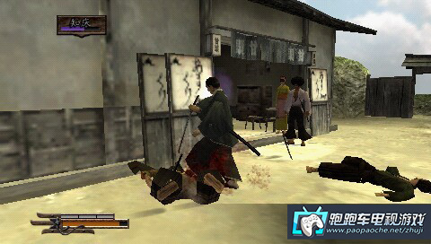 PSP侍道:携带版