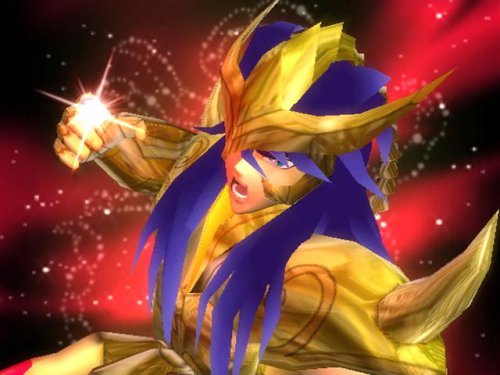PS2圣斗士星矢冥王哈迪斯十二宮篇