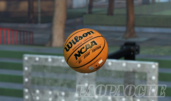 NBA2K16Wilson NCAA籃球MOD