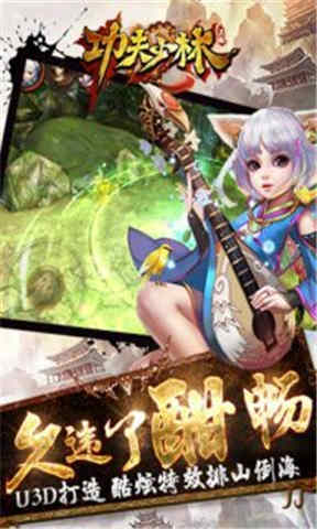功夫少林多酷版