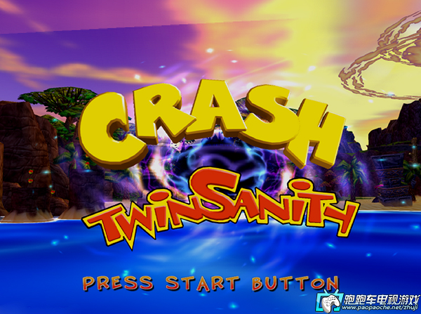 NGC古惑狼赛车（Crash Nitro Kart）