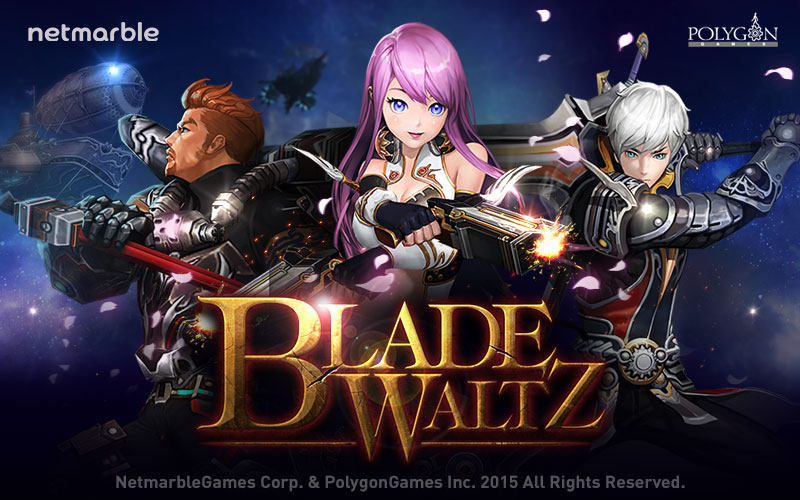 刀鋒華爾茲(Blade Waltz)