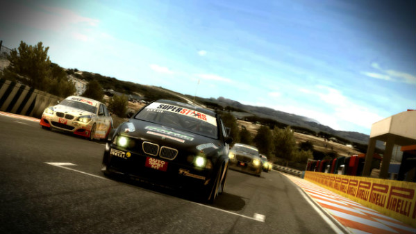 PS3世界汽車?yán)﹀\標(biāo)賽5