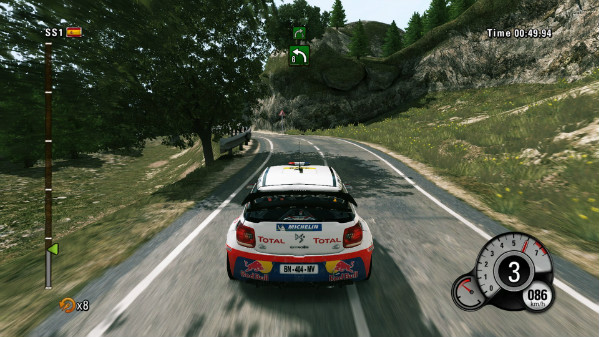 PS3世界汽車?yán)﹀\標(biāo)賽5