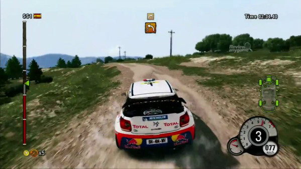 PS3世界汽車?yán)﹀\標(biāo)賽5