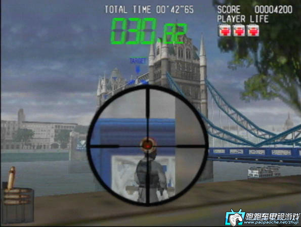 PS2沉默的狙擊手2