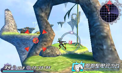 3DS天空机士罗迪亚