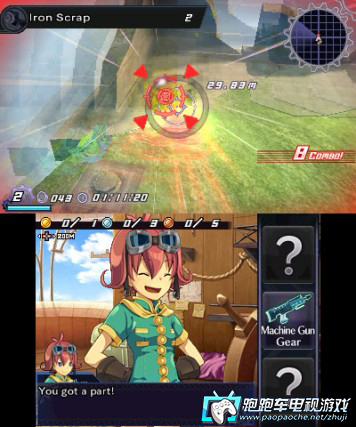 3DS天空机士罗迪亚