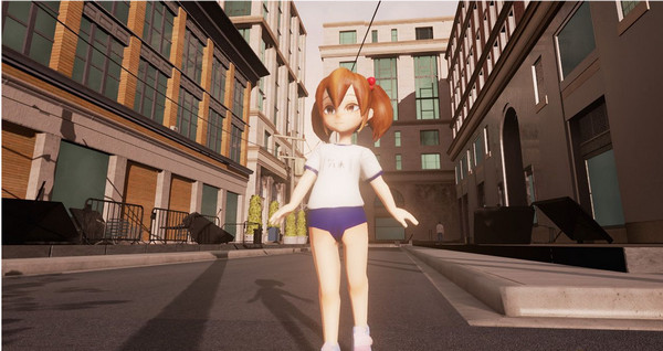 幼女模擬