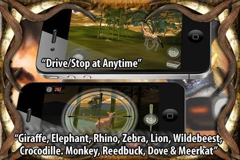 4x4 Safari Free