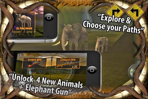 4x4 Safari Free