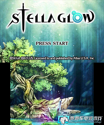 3DS星光幻歌