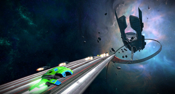 極速空間星系終極版