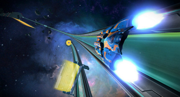 極速空間星系終極版